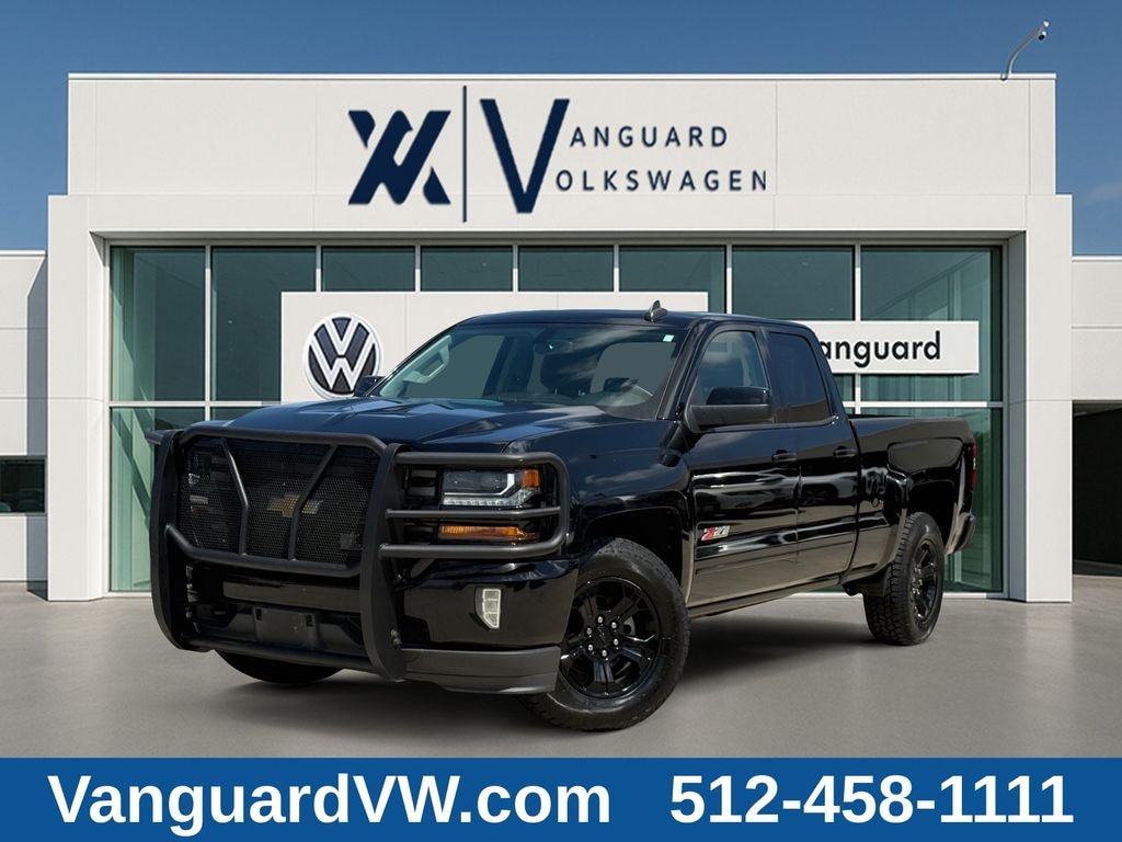 Used 2016 Chevrolet Silverado 1500 LT Truck