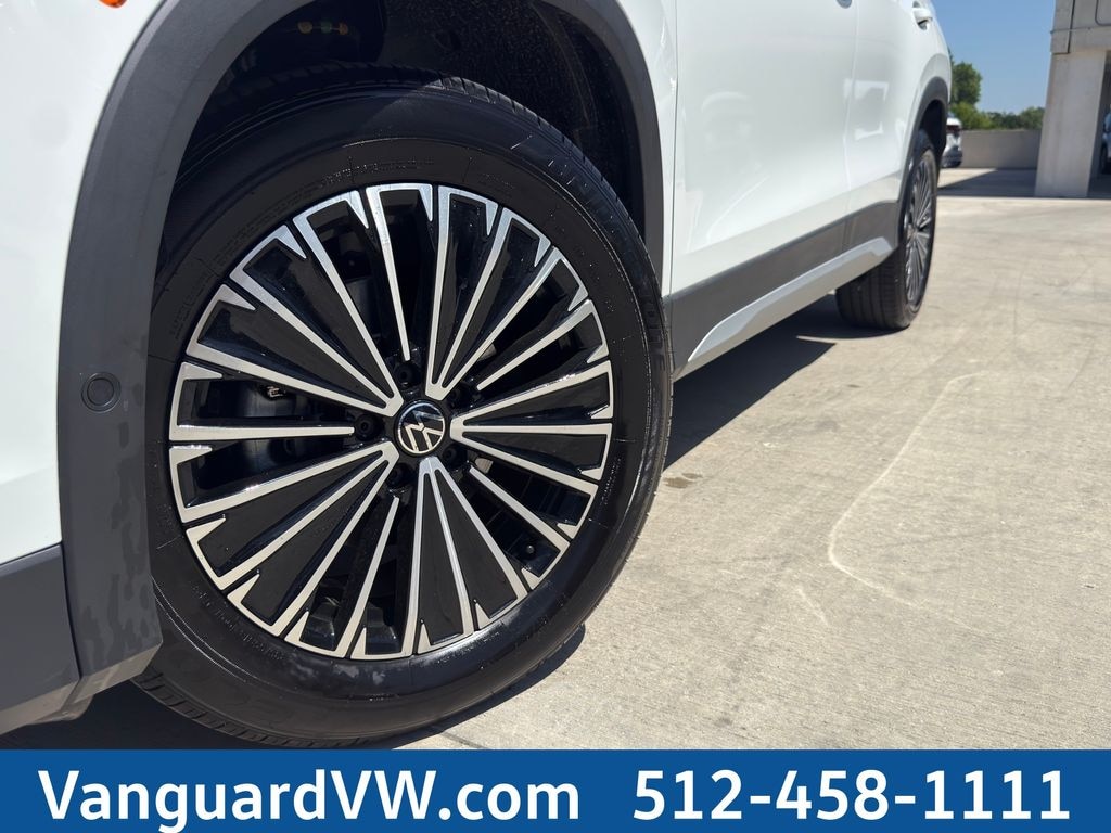 New 2026 Volkswagen Tiguan S SUV