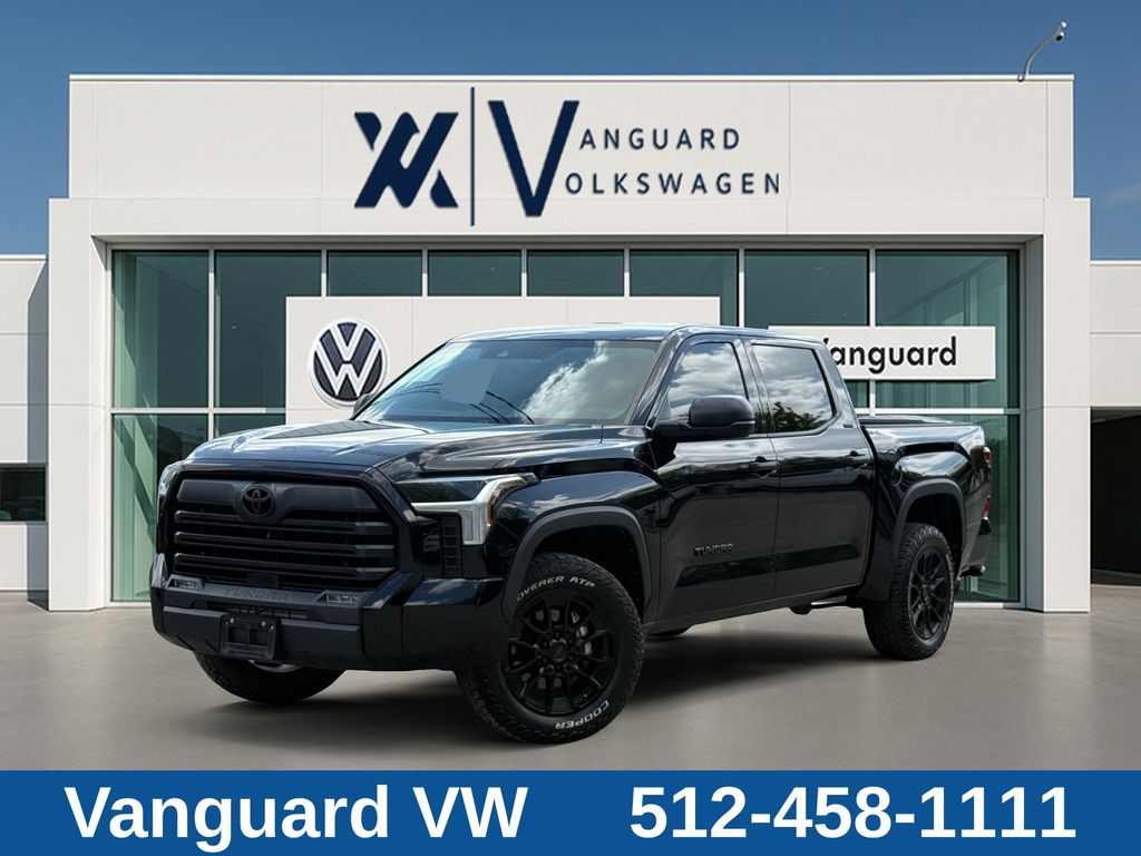 2023 Toyota Tundra