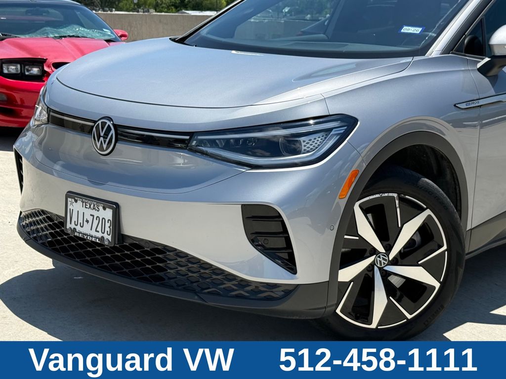 Used 2023 Volkswagen ID.4 PRO S with VIN 1V2VMPE83PC023538 for sale in Austin, TX