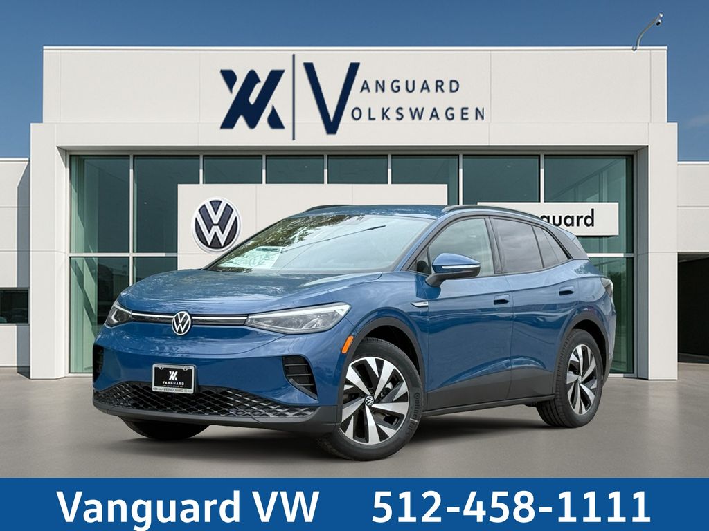 2026 Volkswagen ID.4