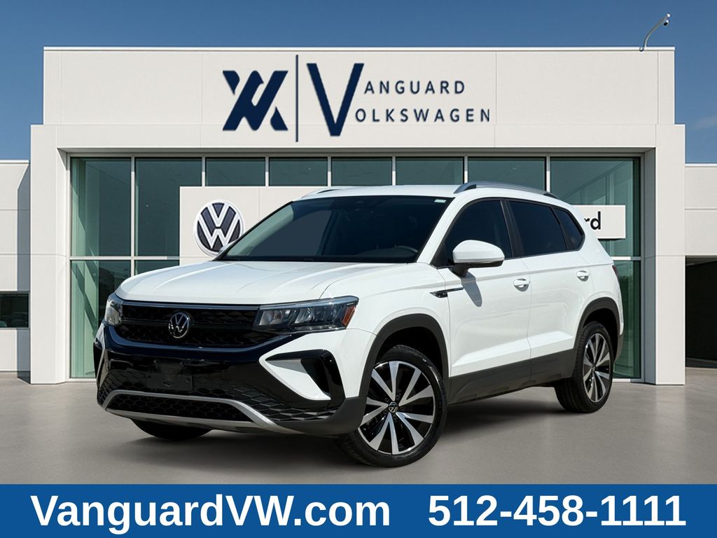 Used 2023 Volkswagen Taos 1.5T SE