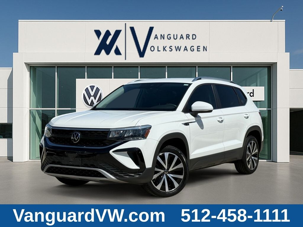 Used 2023 Volkswagen Taos 1.5T SE SUV
