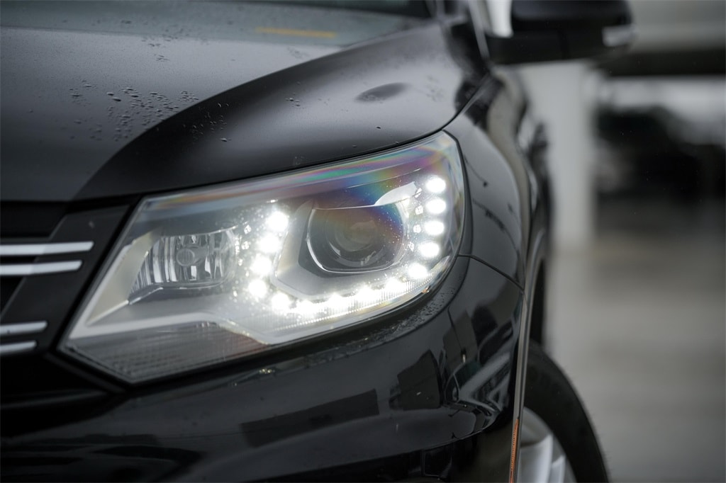 Used 2016 Volkswagen Tiguan SE SUV