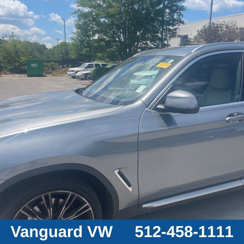 Used 2024 BMW X3 xDrive30i SUV