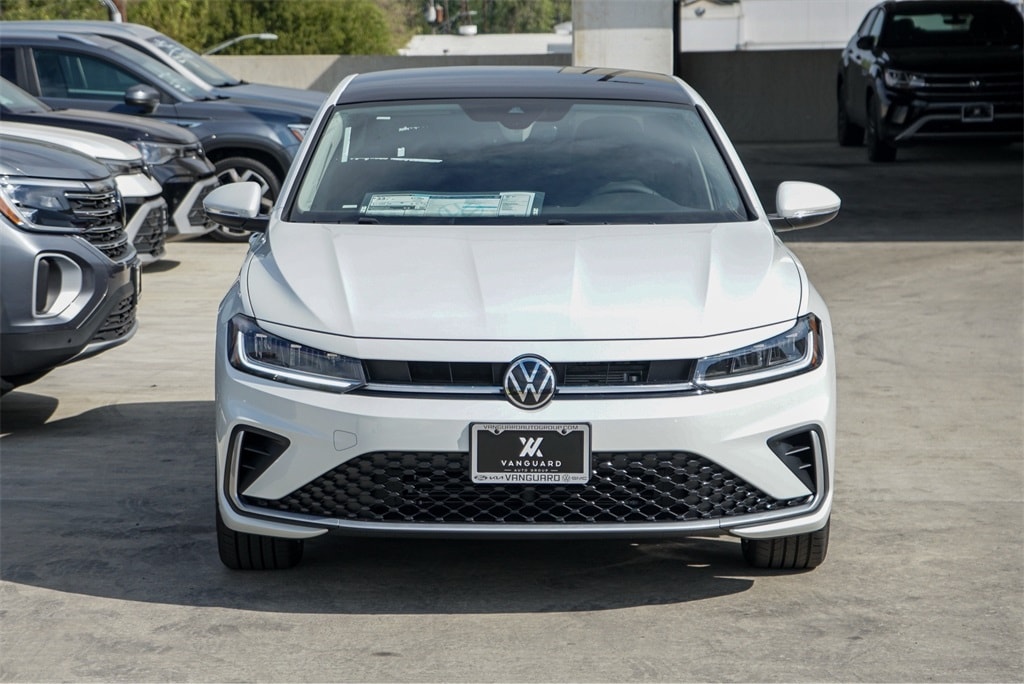 New 2026 Volkswagen Jetta 1.5T SEL Sedan