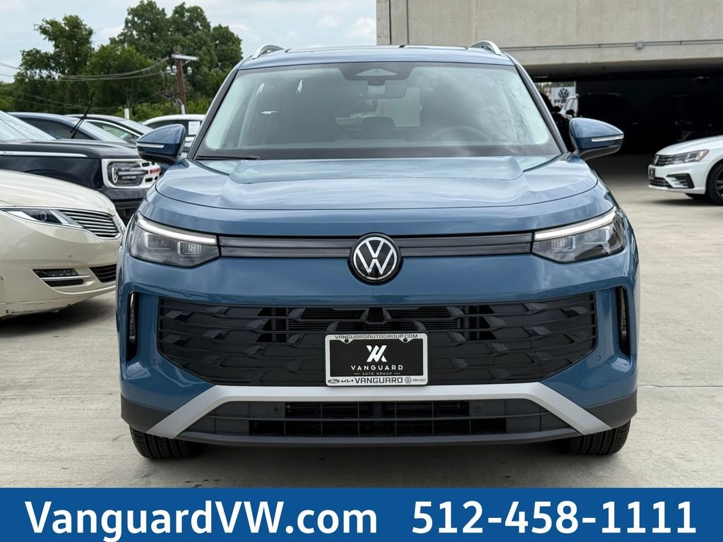 New 2026 Volkswagen Tiguan 2.0T SE SUV