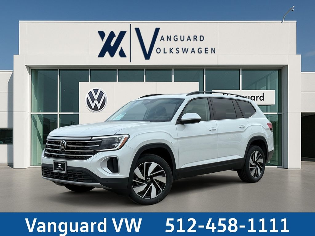 New 2026 Volkswagen Atlas 2.0T SE w/Technology SUV