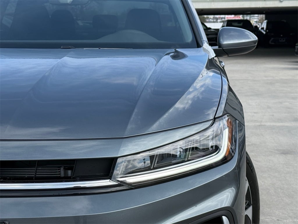 New 2026 Volkswagen Jetta 1.5T S Sedan