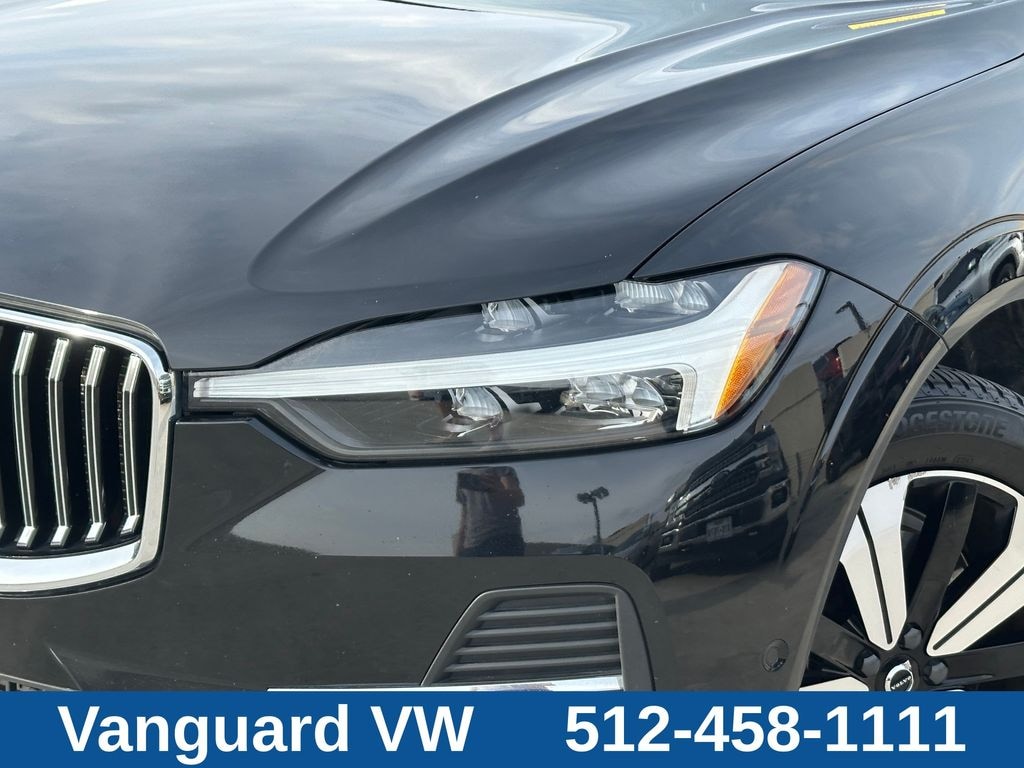 Used 2023 Volvo XC60 Recharge Plug-In Hybrid T8 Plus Bright Theme SUV