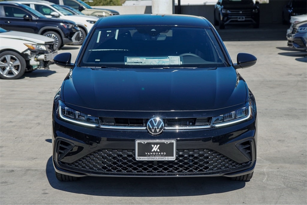 New 2026 Volkswagen Jetta 1.5T Sport Sedan