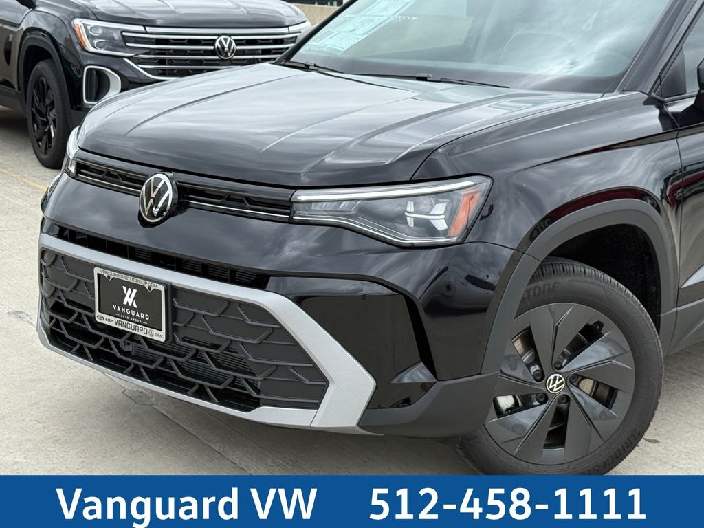 New 2026 Volkswagen Taos 1.5T S SUV