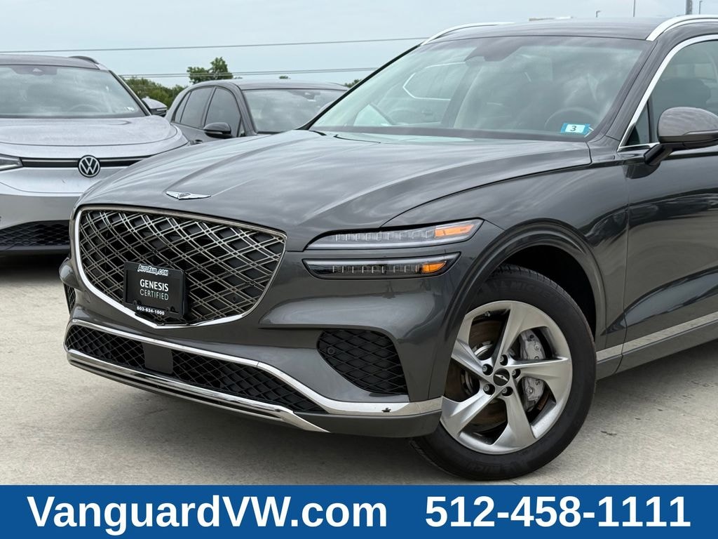 Used 2026 Genesis GV70 2.5T SUV