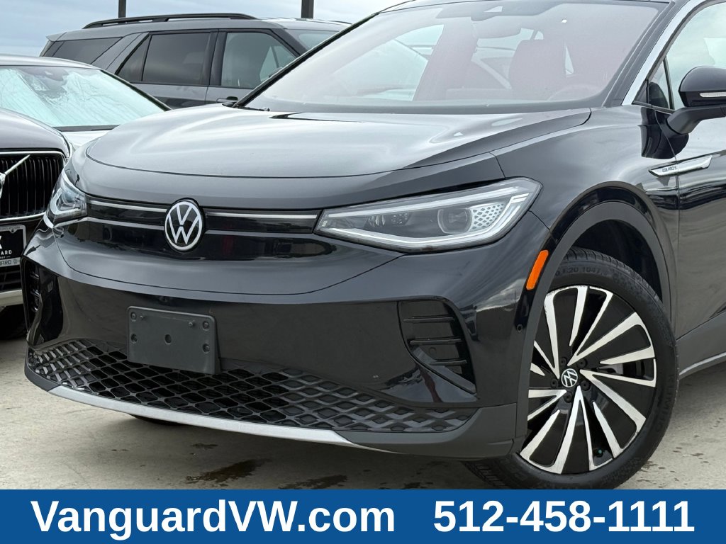 Used 2023 Volkswagen ID.4 PRO S PLUS with VIN 1V2JNPE81PC043721 for sale in Austin, TX