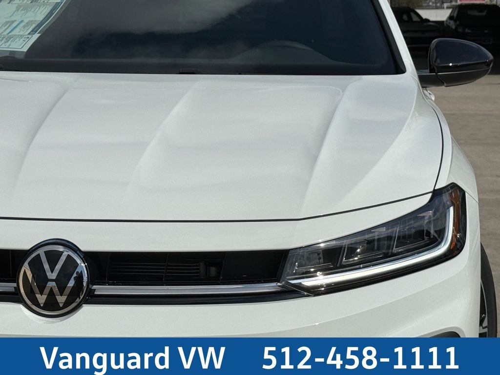 New 2026 Volkswagen Jetta 1.5T Sport Sedan