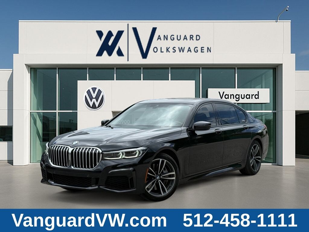 Used 2022 BMW 7 Series 750i xDrive Sedan