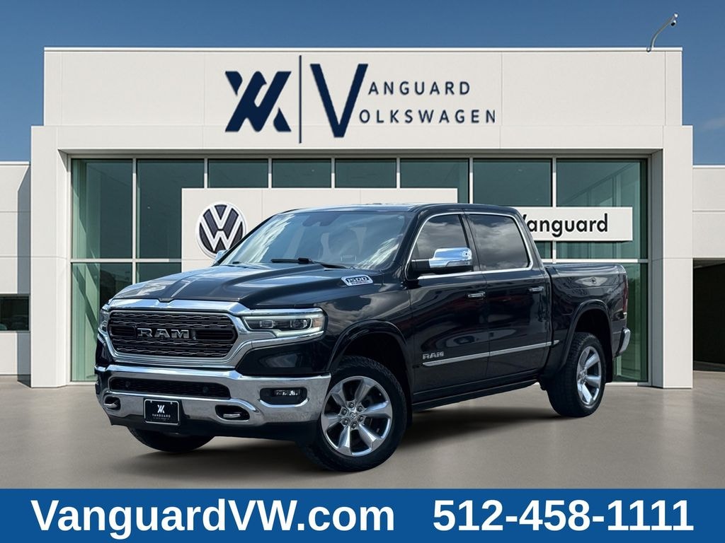 Used 2020 Ram 1500 Limited Truck