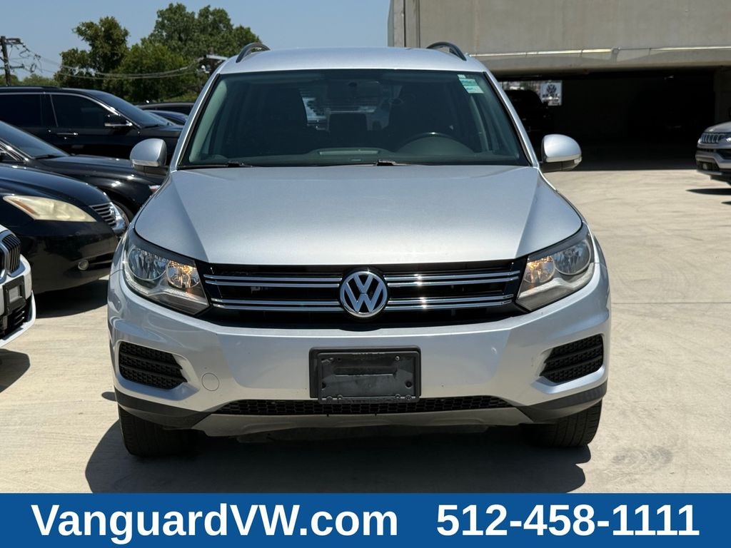 Used 2018 Volkswagen Tiguan Limited 2.0T SUV