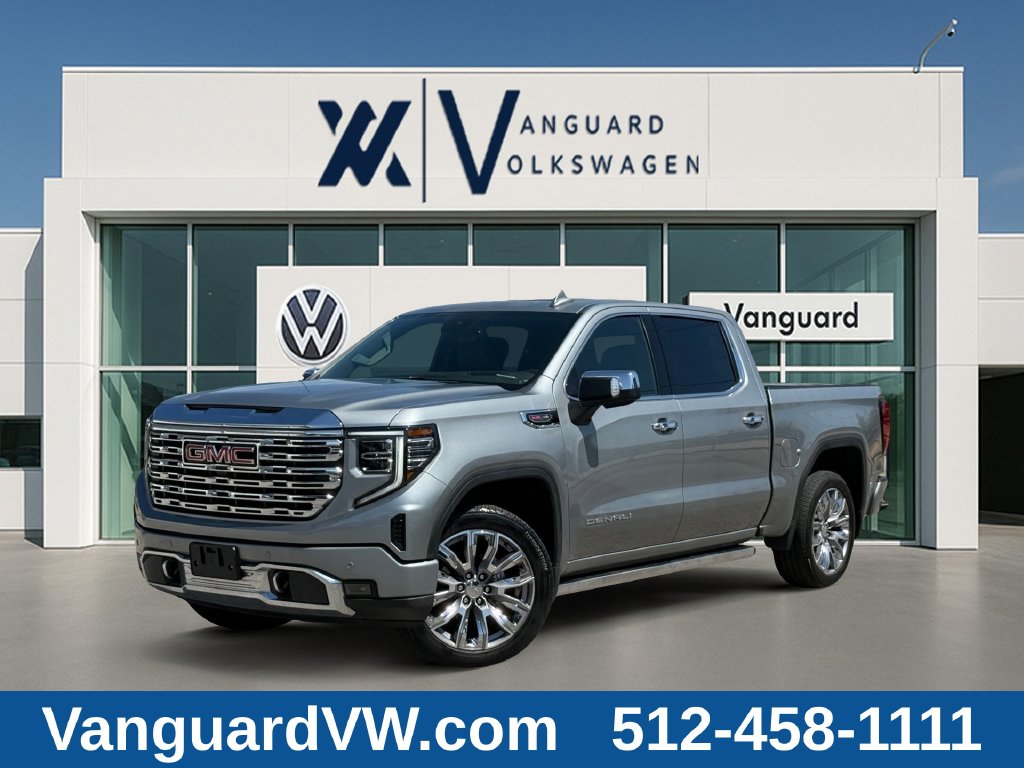 Certified pre-owned 2024 GMC Sierra 1500 Denali Truck for sale in Austin, TX