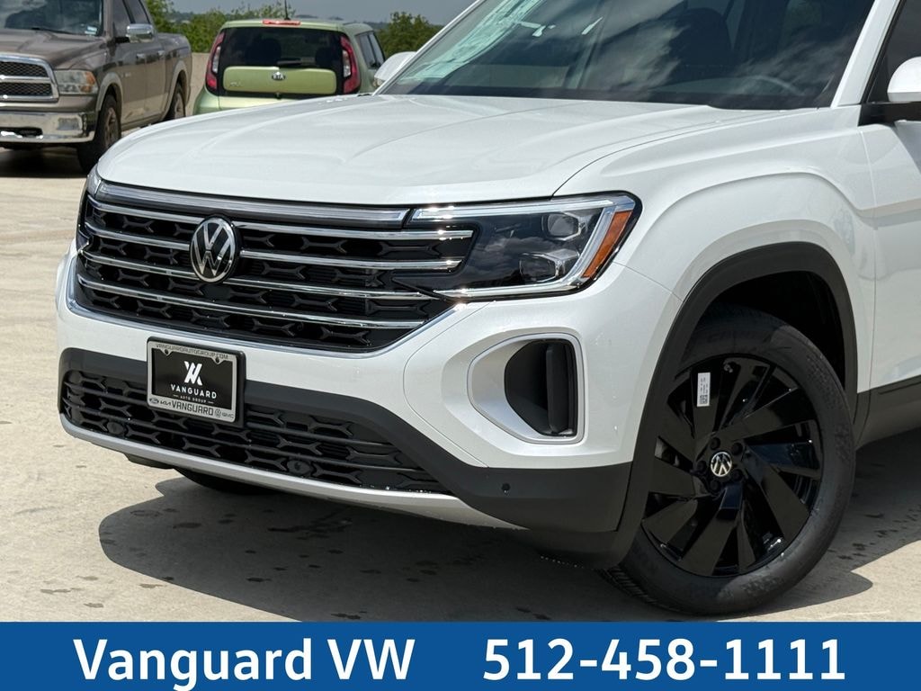 New 2026 Volkswagen Atlas 2.0T SE w/Technology SUV