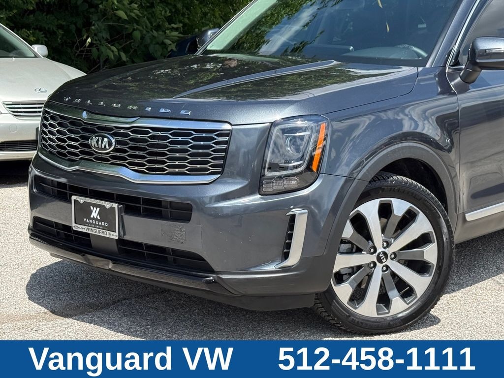 Used 2020 Kia Telluride S SUV