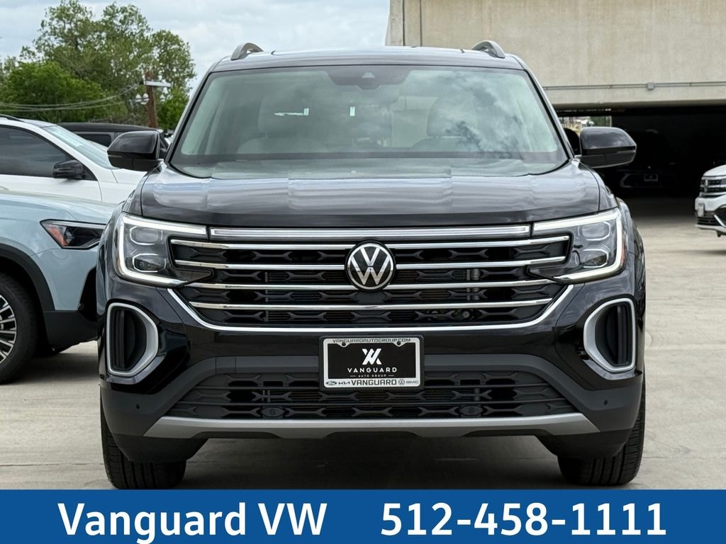 New 2026 Volkswagen Atlas 2.0T SE w/Technology SUV
