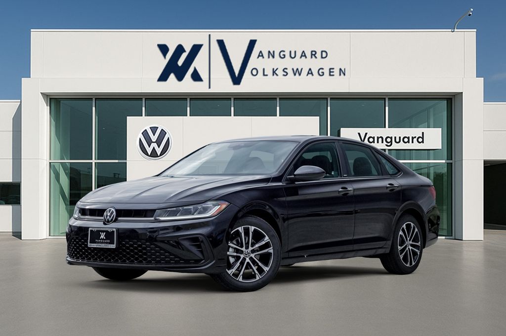 2026 Volkswagen Jetta