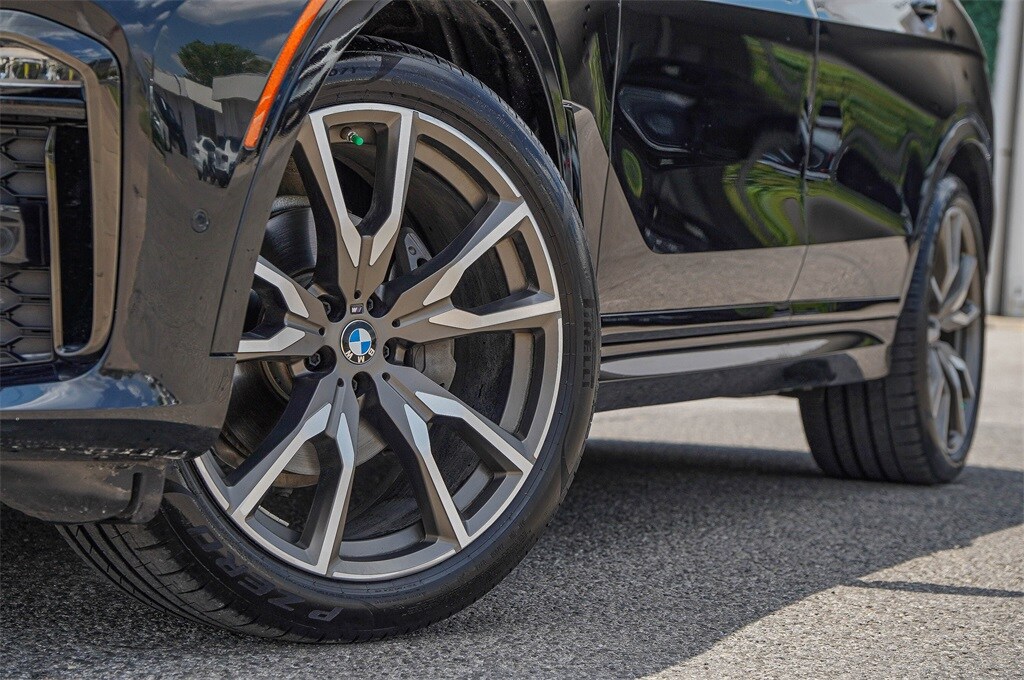 2020 Bmw X7 xDrive40i photo 2