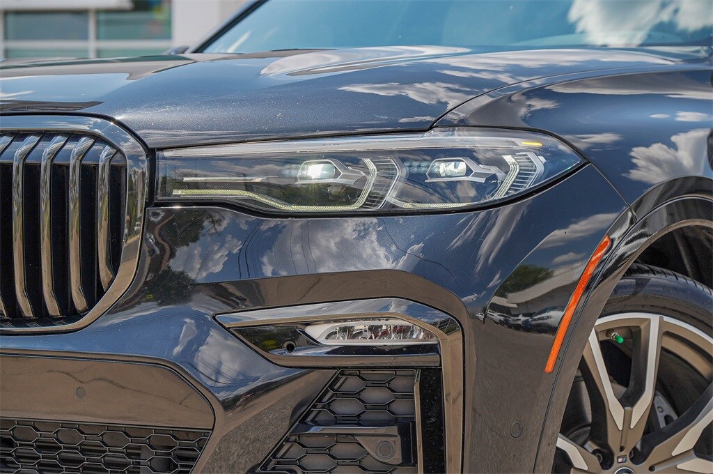 2020 Bmw X7 xDrive40i photo 3