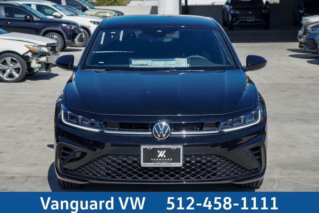 New 2026 Volkswagen Jetta 1.5T Sport Sedan
