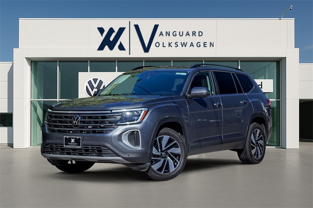2025 Volkswagen Atlas SE w/Tech's photo