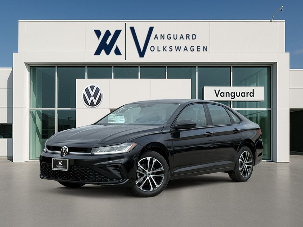 2026 Volkswagen Jetta