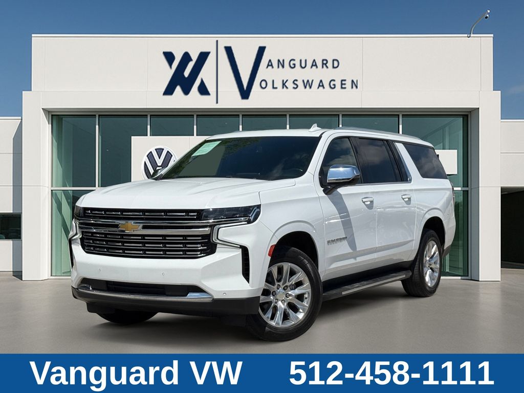 2023 Chevrolet Suburban