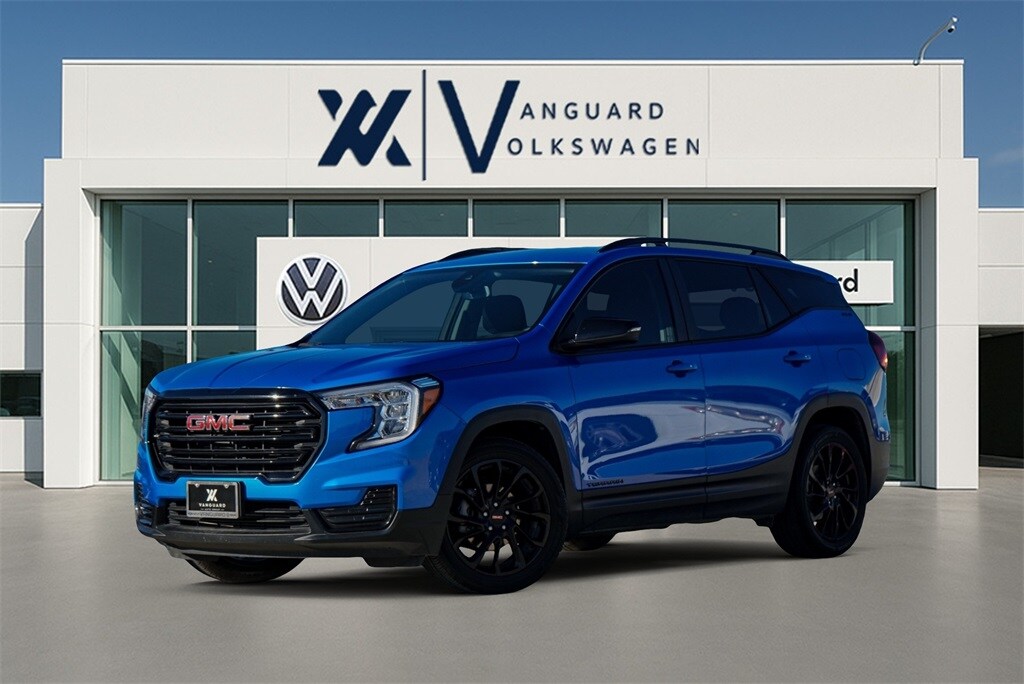 Used 2024 GMC Terrain SLE SUV