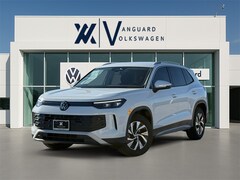 Certified pre-owned 2026 Volkswagen Tiguan 2.0T S SUV for sale in Austin, TX