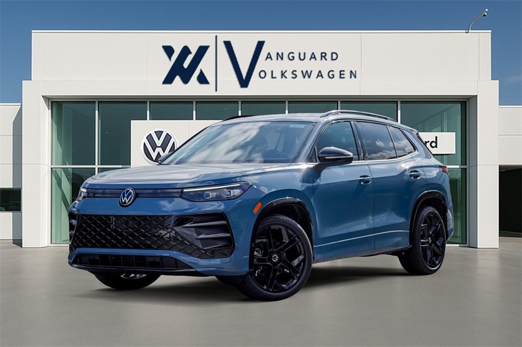 2026 Volkswagen Tiguan