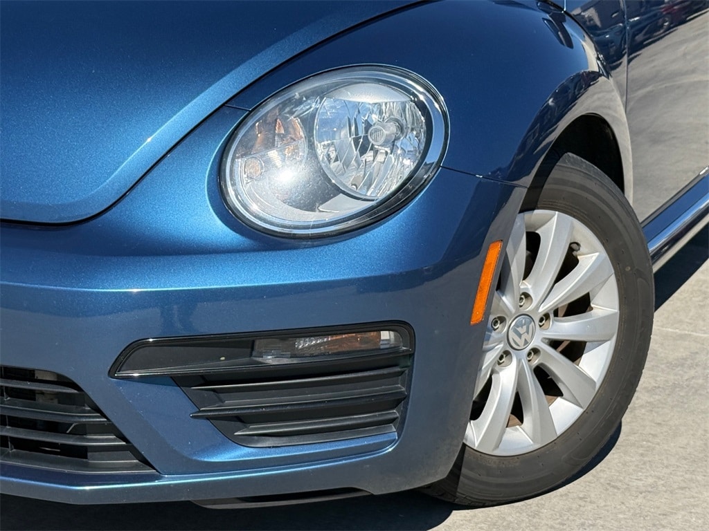 Used 2019 Volkswagen Beetle 2.0T S Hatchback