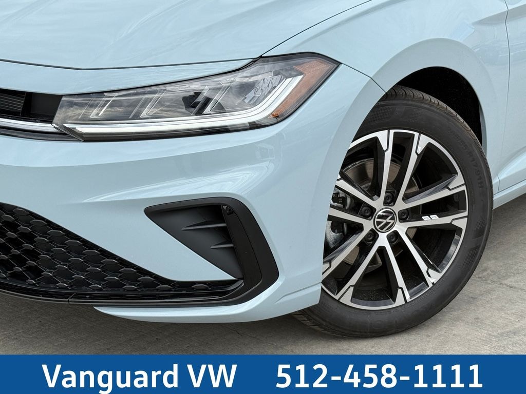 New 2026 Volkswagen Jetta 1.5T Sport Sedan
