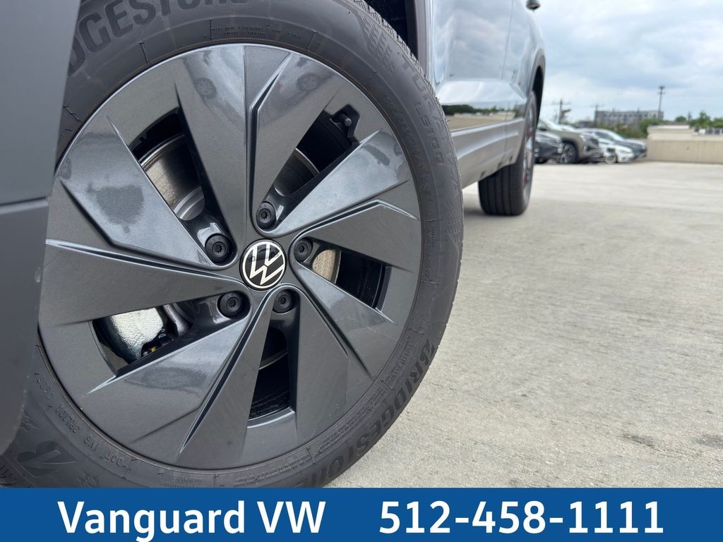 New 2026 Volkswagen Taos 1.5T S SUV