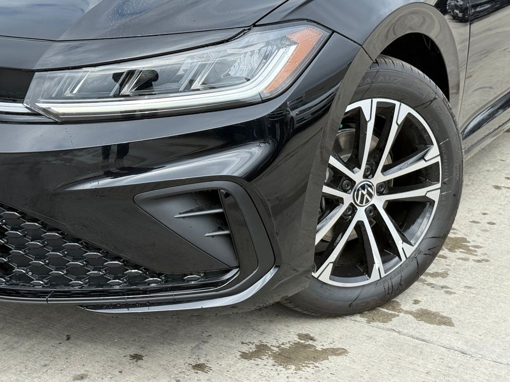 New 2026 Volkswagen Jetta 1.5T Sport Sedan