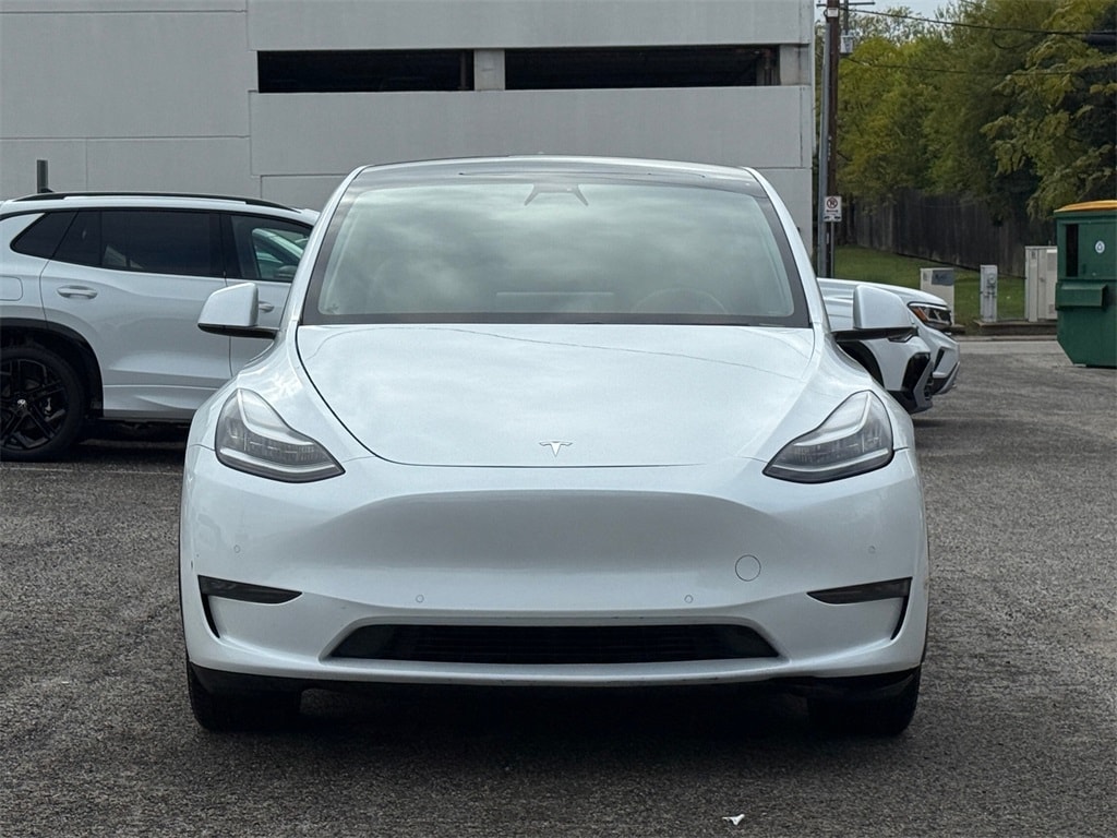 Used 2021 Tesla Model Y Long Range SUV