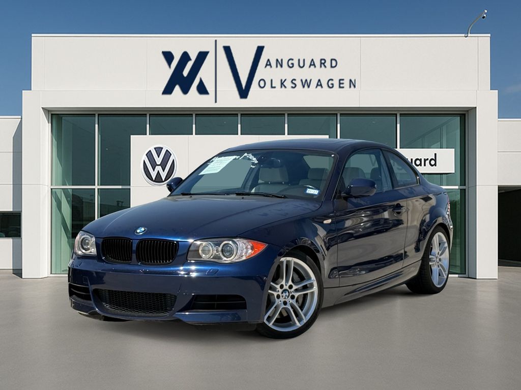 2011 BMW 1 Series 135i