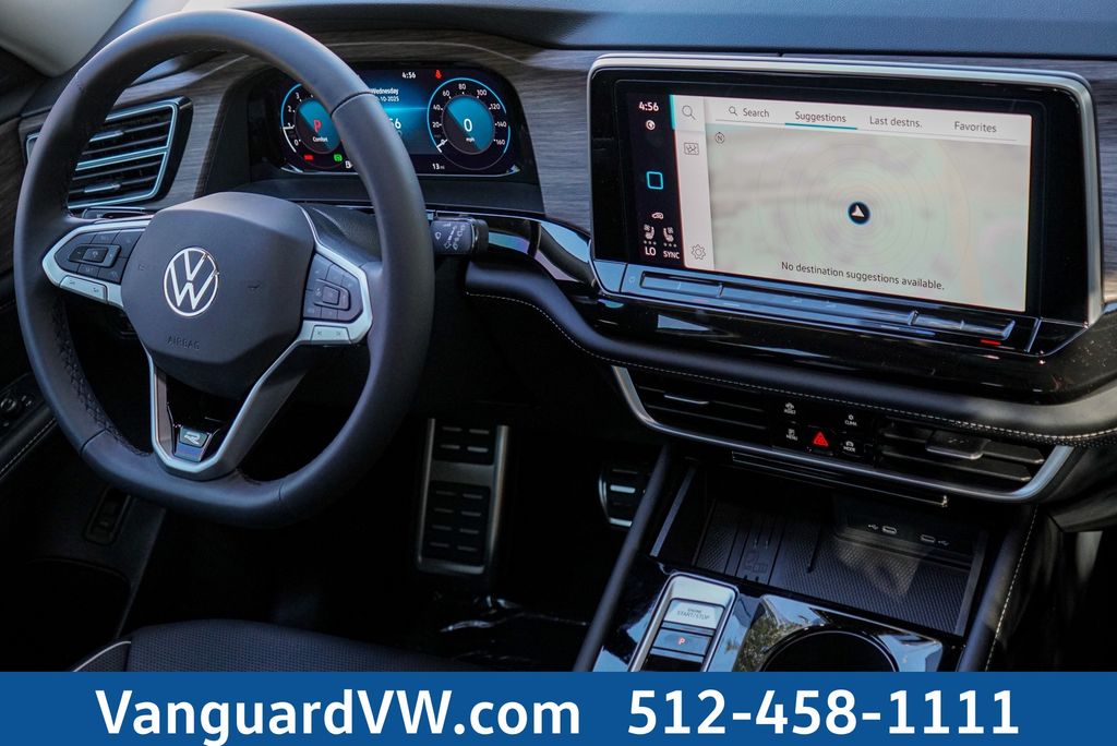 2025 Volkswagen Atlas SEL Premium R-Line - Photo 47