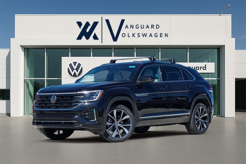 2026 Volkswagen Atlas Cross Sport