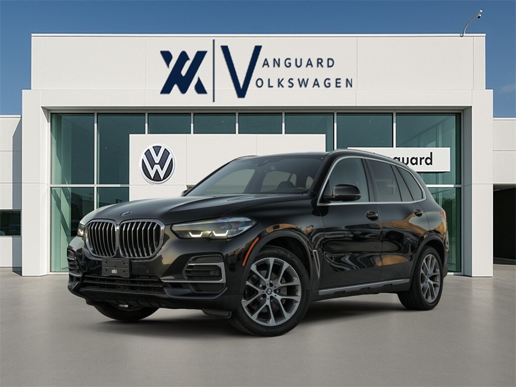 Used 2023 BMW X5 sDrive40i SUV