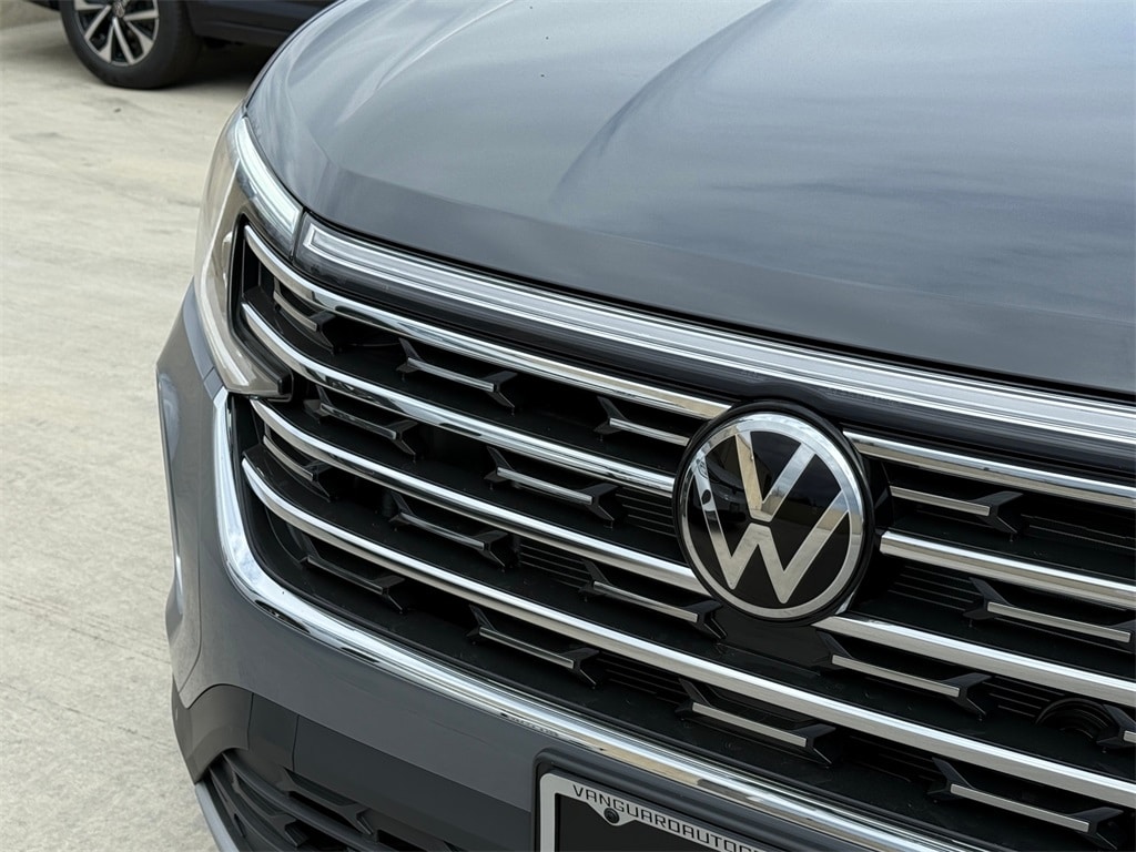 New 2026 Volkswagen Atlas 2.0T SEL SUV