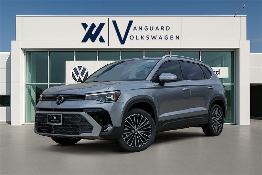 New 2025 Volkswagen Taos 1.5T SE SUV
