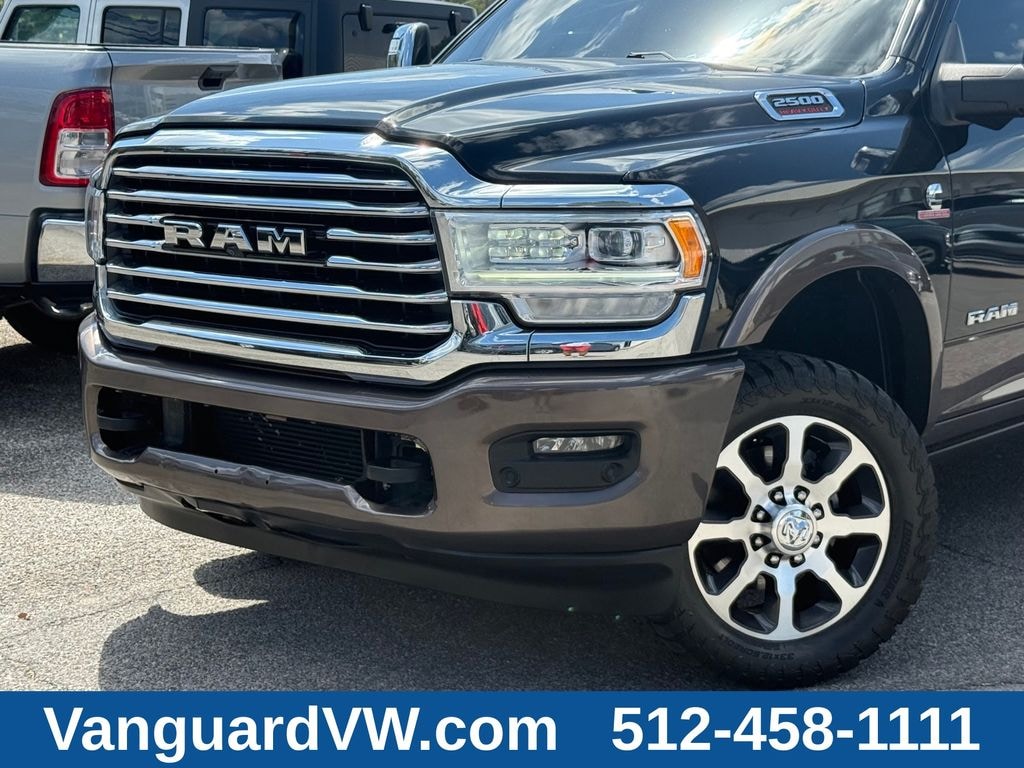 Used 2024 Ram 2500 Longhorn Truck