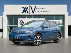 Certified pre-owned 2026 Volkswagen ID.4 Pro SUV for sale in Austin, TX
