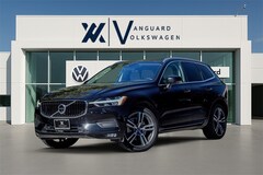 Certified pre-owned 2021 Volvo XC60 T6 Momentum SUV for sale in Austin, TX